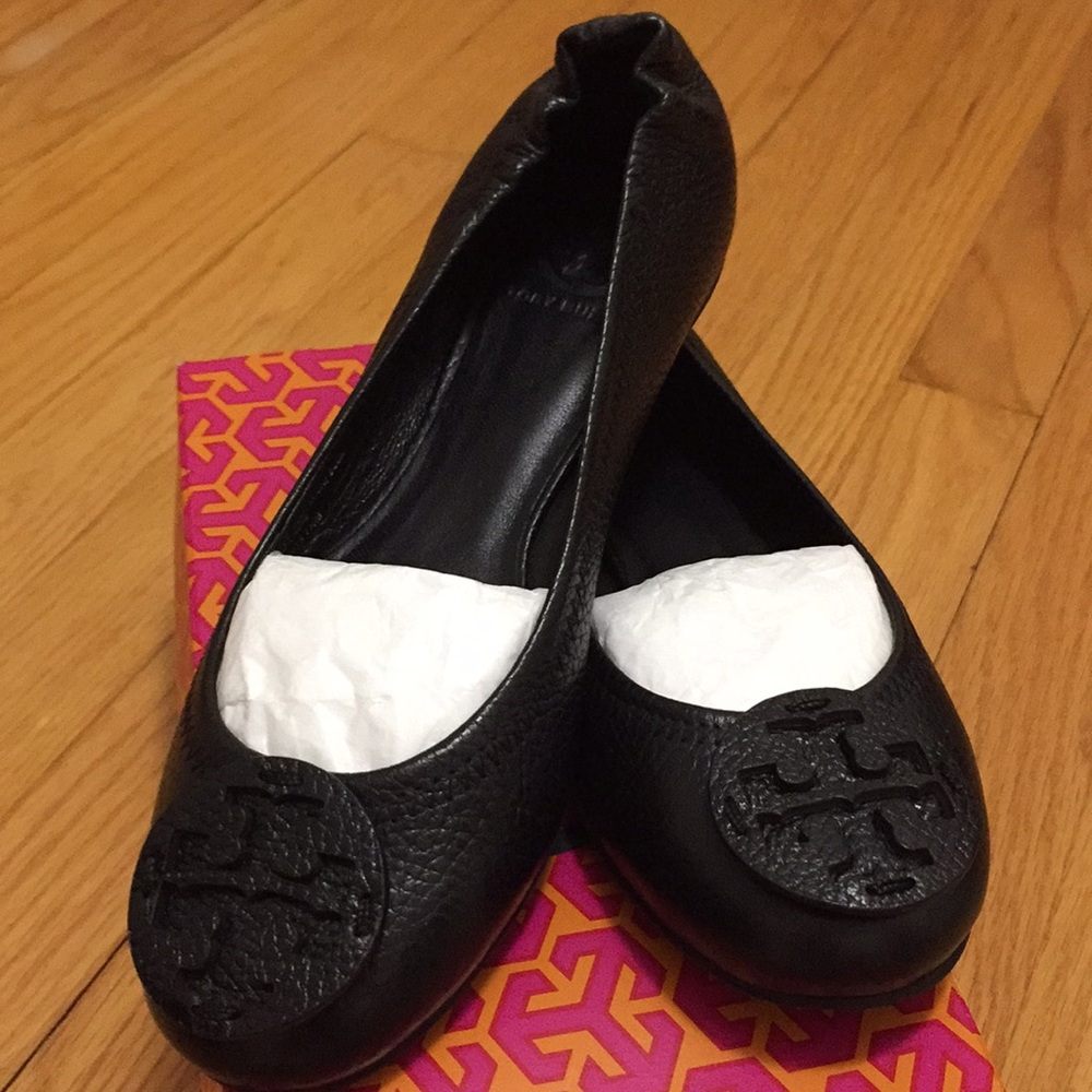Tory Burch Reva Flats